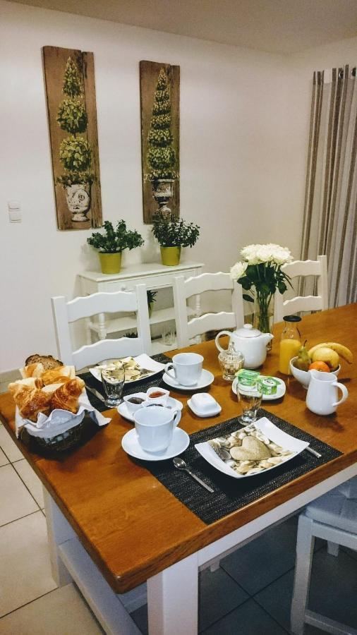 SantecLes Sables住宿加早餐旅馆 外观 照片