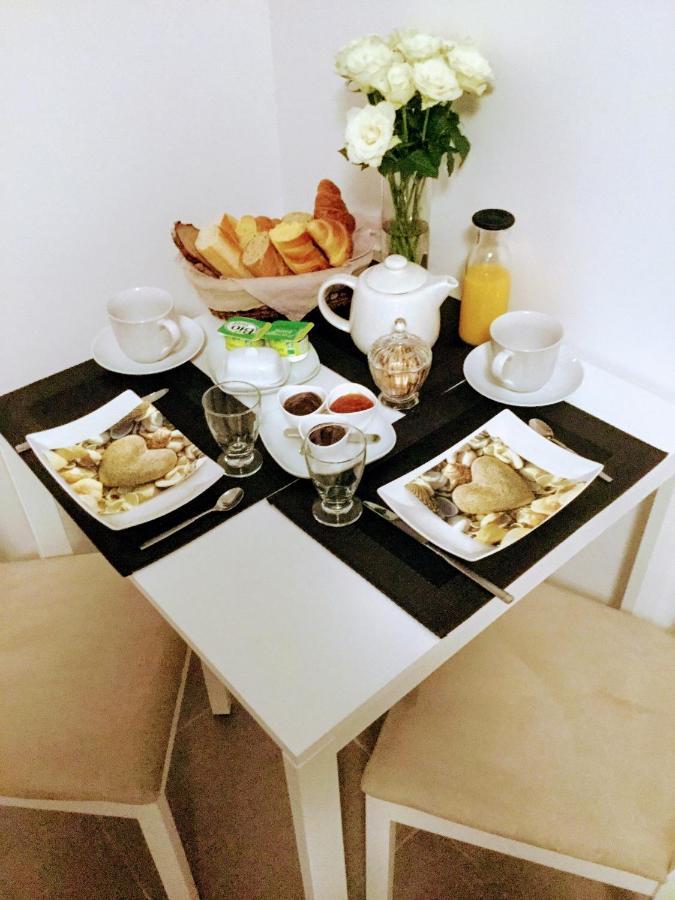 SantecLes Sables住宿加早餐旅馆 外观 照片